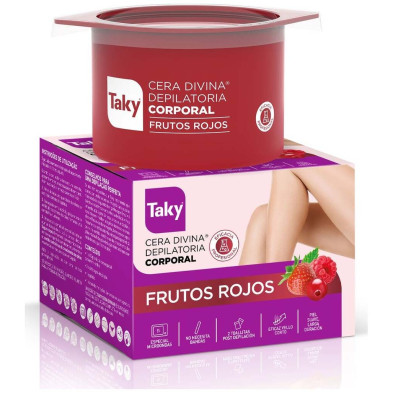 Taky Sensaciones Cera Divina Corporal 400G