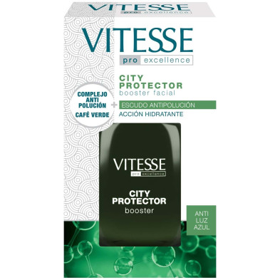 Vitesse City Protector Booster Facial 30Ml