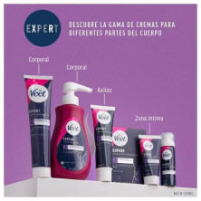 Veet Expert Kit Crema Depilatoria Zona Íntima