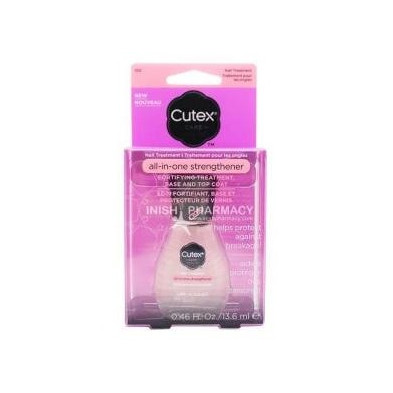 Nyx Fortifying Treatment Base Y Top Coat 136 Ml