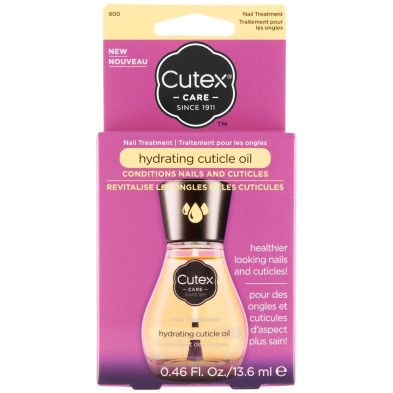 Nyx Cuticle Hydrating Oil 136 Ml