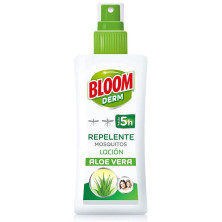 Bloom Derm Repelente Mosquitos 100 Ml