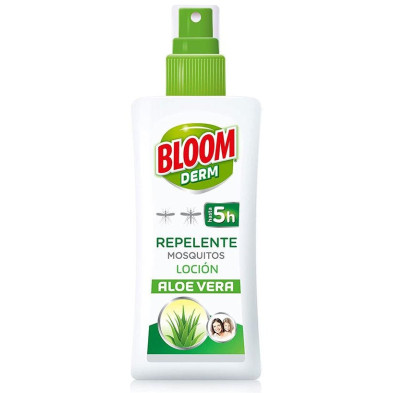 Bloom Derm Repelente Mosquitos 100 Ml