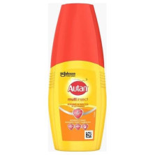 Autan Repelente Mosquitos Vaporizador 100 Ml