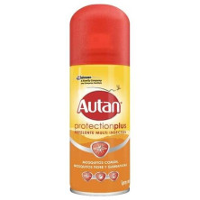 Autan Repelente Mosquitos Spray Seco 100 Ml