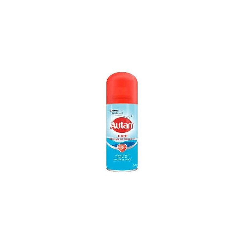 Autan Family Care Repelente Mosquitos Spray 100 Ml