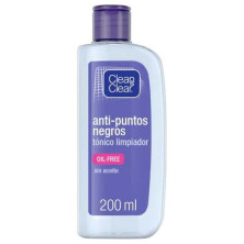 Clean Y Clear Clean Y Clear Puntos Negros Tónico 200Ml