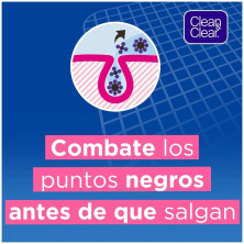Clean Y Clear Clean Y Clear Puntos Negros Tónico 200Ml
