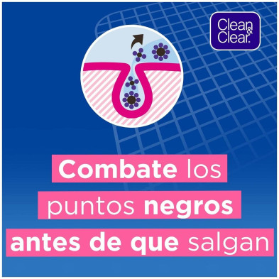 Clean Y Clear Clean Y Clear Puntos Negros Tónico 200Ml