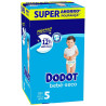 Dodot Etapas Talla 5 Pañales 11-16 Kg 116 U Dodot Etapas Talla 5 Pañales 11-16 Kg 116 U