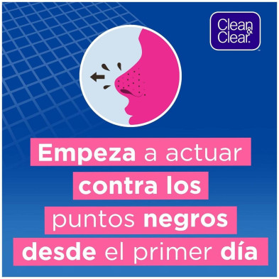 Clean Y Clear Clean Y Clear Puntos Negros Tónico 200Ml