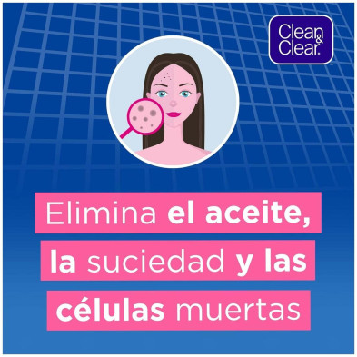 Clean Y Clear Clean Y Clear Puntos Negros Tónico 200Ml