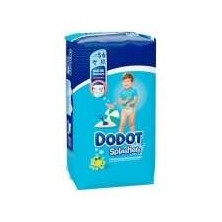 Dodot Splashers Bañador Desechable Talla 4-5 + 9-15 Kg 11 U
