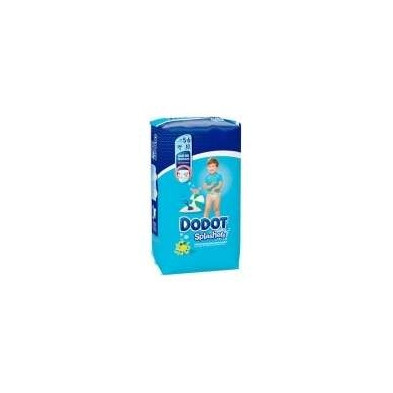 Dodot Splashers Bañador Desechable Talla 4-5 + 9-15 Kg 11 U