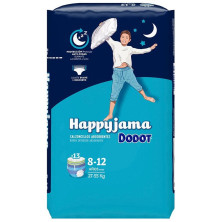 Dodot Happyjama Niño T-8 Calzoncillo 8-12 Años 13 U