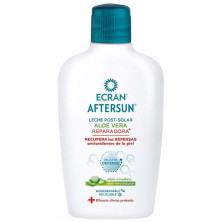 Ecran Aftersun Leche Hidratante Aloe Vera 200 Ml