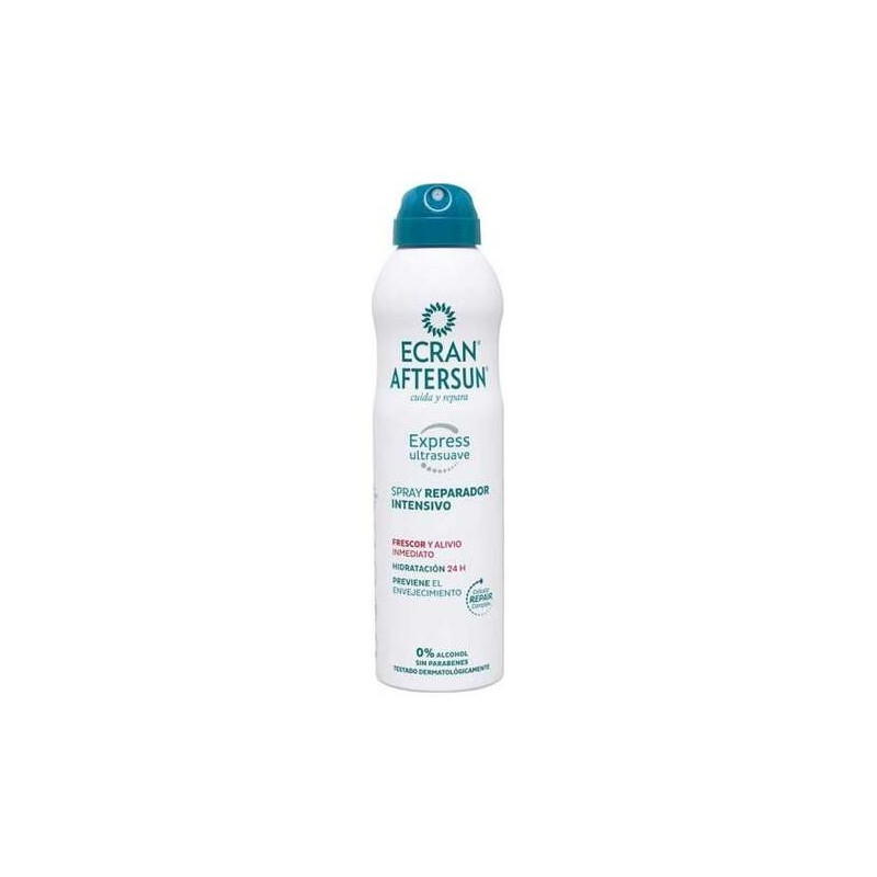 Ecran Aftersun Spray Reparador Intensivo 250 Ml