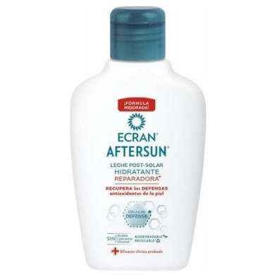 Ecran Aftersun Leche Hidratante Reparadora 24H 100 Ml