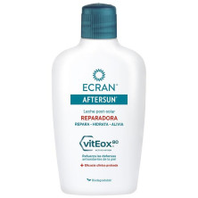 Ecran Aftersun Leche Hidratante Acción 24H 200 Ml