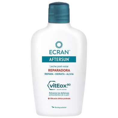 Ecran Aftersun Leche Hidratante Acción 24H 200 Ml