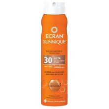 Ecran Sunnique Proteción Aerosol Vaporizador Fps30 75Ml
