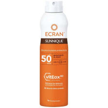 Ecran Sun Lemonoil Spray Protector Invisible Spf50 250Ml