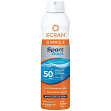 Ecran Sunnique Sport Aqua Bruma Protectora Spf50+ 250 Ml