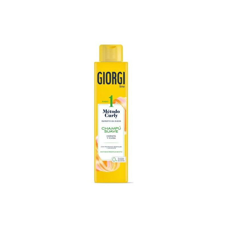 Giorgi Curly Champú 350Ml
