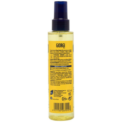 Giorgi Perfect Fix Agua De Peinado Perfect Fix 24 H 150Ml
