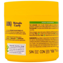 Giorgi Curly Mascarilla 350Ml