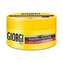 Giorgi Fijación Y Textura Cera Efecto Mate Nº3 75Ml