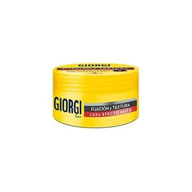 Giorgi Fijación Y Textura Cera Efecto Mate Nº3 75Ml