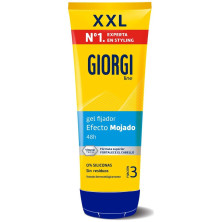 Giorgi Efecto Mojado Gel Fijador Extrafuerte 3 240Ml