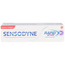 Sensodyne Rapid Action Crema Dental 75Ml