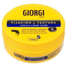 Giorgi Fijacin Textura Crema Capilar Look Tup Nro 5 125Ml