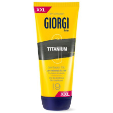 Absolute Titanium Gel Fijador Indestructible Nº9 240 Ml
