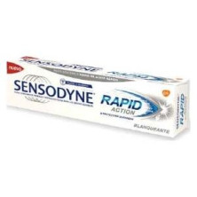 Sensodyne Dentifrico Blanqueante Rapid Action 75Ml