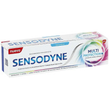 Sensodyne Acción Completa Blanqueante Crema Dental 75Ml