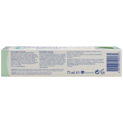 Sensodyne® Pro-Esmalte Pasta Dental 75Ml