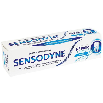 Repair Y Protect Crema Dental 75 Ml