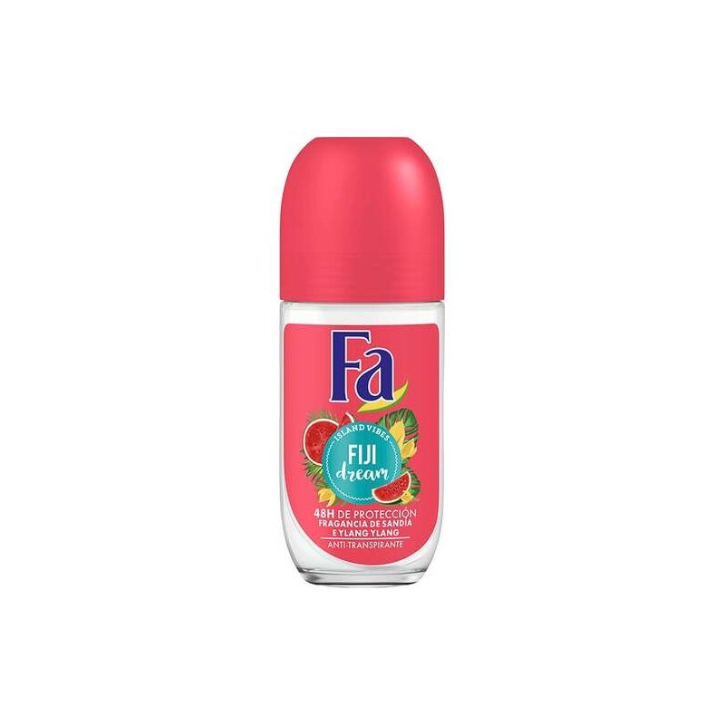 Schwarzkopf Fiji Dream Sandia Y Ylang Ylang Desodorante 50Ml