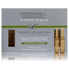 Verdimill Profesional Anti-Caida Especifico 6 Ampollas