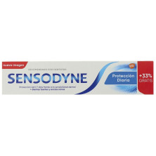 Sensodyne Protección Diaria Crema Dental 75Ml