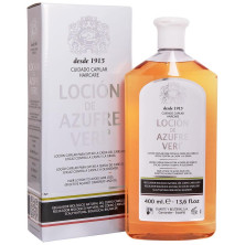 Intea Azufre Veri Locion Anti-Caída 400Ml