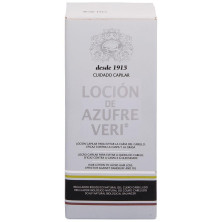 Intea Azufre Veri Locion Anti-Caída 400Ml