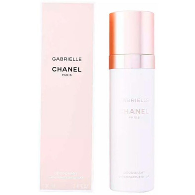 Gabrielle Desodorante Vaporizador 100 Ml