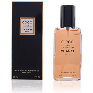 Coco Eau De Parfum Recarga Vaporizador 60 Ml