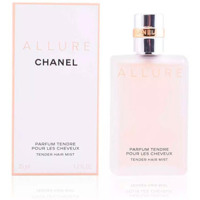 Allure Parfum Tendre Pour Les Cheveux 35 Ml