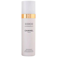 Coco Mademoiselle Desodorante Vaporizador 100 Ml