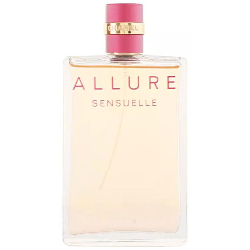 Allure Sensuelle Eau De Parfum Vaporizador 100 Ml